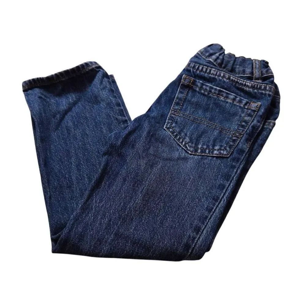 Children's Place Straight jeans 5T adjustable